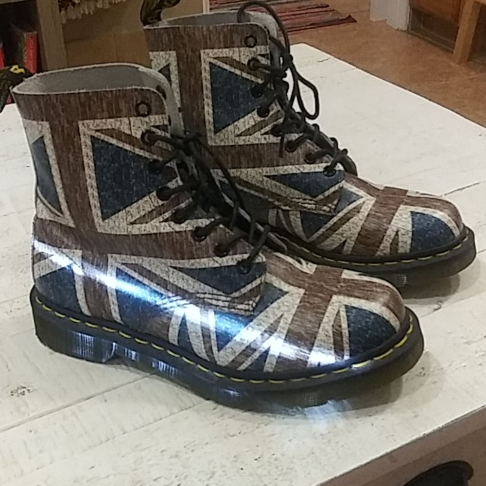 Dr. Martens